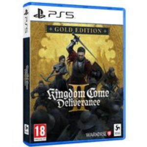 Kingdom Come Deliverance II – Gold Edition – PlayStation 5