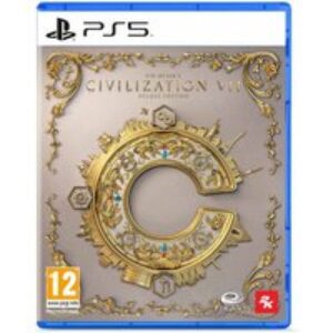 Sid Meiers Civilization VII Standard Edition – PlayStation 5