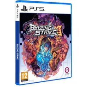 Blazing Strike – PlayStation 5