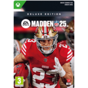 EA SPORTS Madden NFL 25 Deluxe Edition