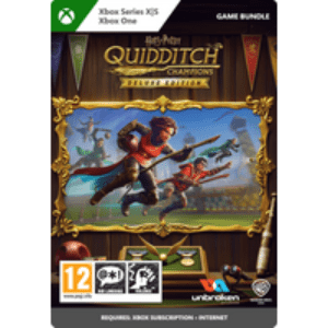 Harry Potter: Quidditch Champions Deluxe Edition