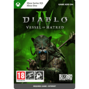 Diablo® IV: Vessel of Hatred - Standard Edition