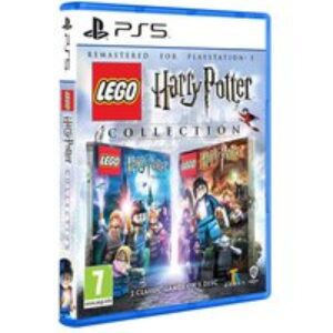 LEGO Harry Potter Collection – PlayStation 5