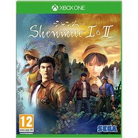 Shenmue I & II (Xbox One)