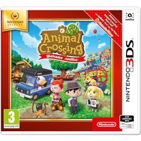 Animal Crossing New Leaf Welcome Amiibo (Nintendo 3Ds) (Selects)