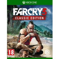 Far Cry 3 Classic Edition (Xbox One)