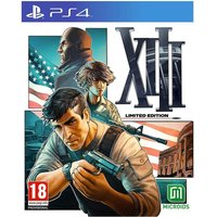 XIII – Limited Edition (PS4)