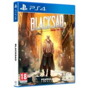 Blacksad: Under The Skin Limited Edition inc