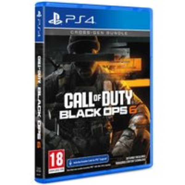 Call of Duty: Black Ops 6 - PlayStation 4