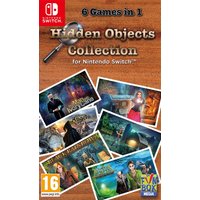 Hidden Objects Collection (Nintendo Switch)