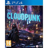 CLOUDPUNK (PS4)