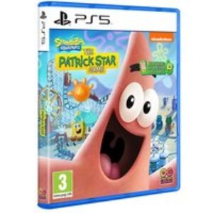 SpongeBob Squarepants: The Patrick Star Game – PlayStation 5