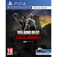 The Walking Dead: Onslaught (PS4)