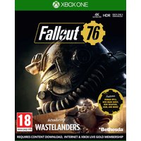 Fallout 76 Wastelanders (Xbox One)