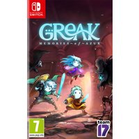 Greak: Memories Of Azur (Nintendo Switch)