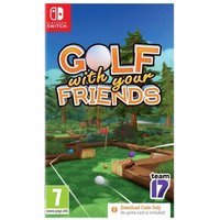 Golf With Your Friends [Code In A Box] (Nintendo Switch)