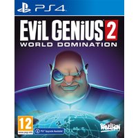 Evil Genius 2: World Domination (PS4)