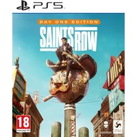 Saints Row Day One Edition (PS5)