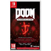 Doom Slayers Collection (Nintendo Switch)