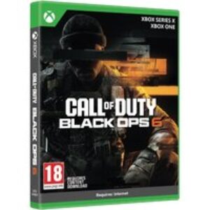 Call of Duty: Black Ops 6 – Xbox Series X – Xbox One