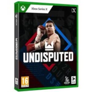 Undisputed – Xbox Series X