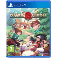 Potion Permit (PS4)