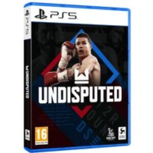 Undisputed – PlayStation 5