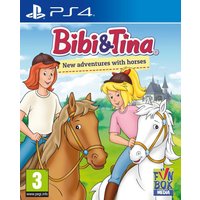 Bibi & Tina: New Adventures With Horses (PS4)