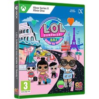 LOL Surprise! B.B.s BORN TO TRAVEL (Xbox Series X / One)