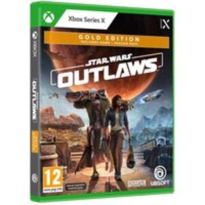 Star Wars Outlaws – Gold Edition – Xbox Series X