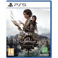 Syberia: The World Before – 20 Years Edition (PS5)