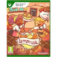 Lemon Cake (Xbox Series X / One)