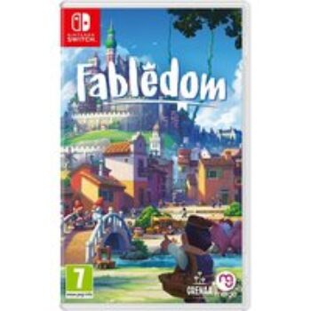 Fabledom – Switch