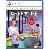 Chef Life: A Restaurant Simulator (PS5)