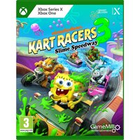 Nickelodeon Kart Racers 3: Slime Speedway (Xbox Series X / One)