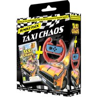 Taxi Chaos Racer Bundle (Nintendo Switch)