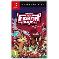 Them’s Fightin’ Herds: Deluxe Edition (Nintendo Switch)