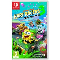 Nickelodeon Kart Racers 3: Slime Speedway (Nintendo Switch)