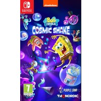 SpongeBob SquarePants: The Cosmic Shake (Nintendo Switch)