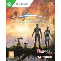 Outcast – A New Beginning (Xbox Series X)