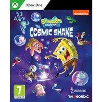 SpongeBob SquarePants: The Cosmic Shake (Xbox One)