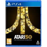 Atari 50: The Anniversary Celebration (PS4)