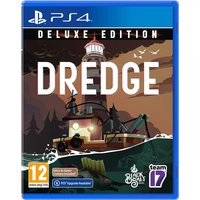 Dredge Deluxe Edition (PS4)