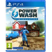 PowerWash Simulator (PS4)