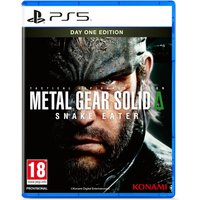 Metal Gear Solid Delta: Snake Eater (PS5) – Day One Edition