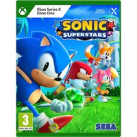 Sonic Superstars (Xbox Series X / One)