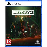 Payday 3 – Day One Edition (PS5)