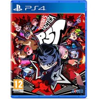 Persona 5 Tactica (PS4)