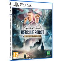 Agatha Christie – Hercule Poirot, The London Case (PS5)