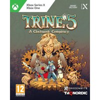 Trine 5: A Clockwork Conspiracy (Xbox Series X / One)